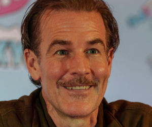 James Van Der Beek nie żyje. Aktor mówił o objawie raka jelita, który każdy może zignorować