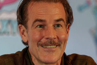 James Van Der Beek nie żyje. Aktor mówił o objawie raka jelita, który każdy może zignorować