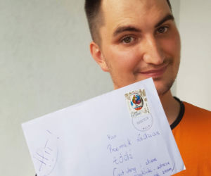 Pomóżmy Przemkowi z Łodzi w spełnieniu marzeń. Chce pobić Rekord Guinnessa
