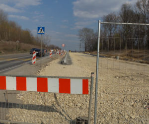 Kraków: Prace na Igołomskiej idą pełną parą, wielka inwestycja trwa