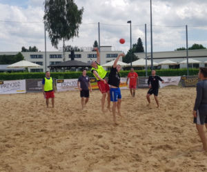 Adrenaline.pl Summer Jam – Festiwal sportów plażowych