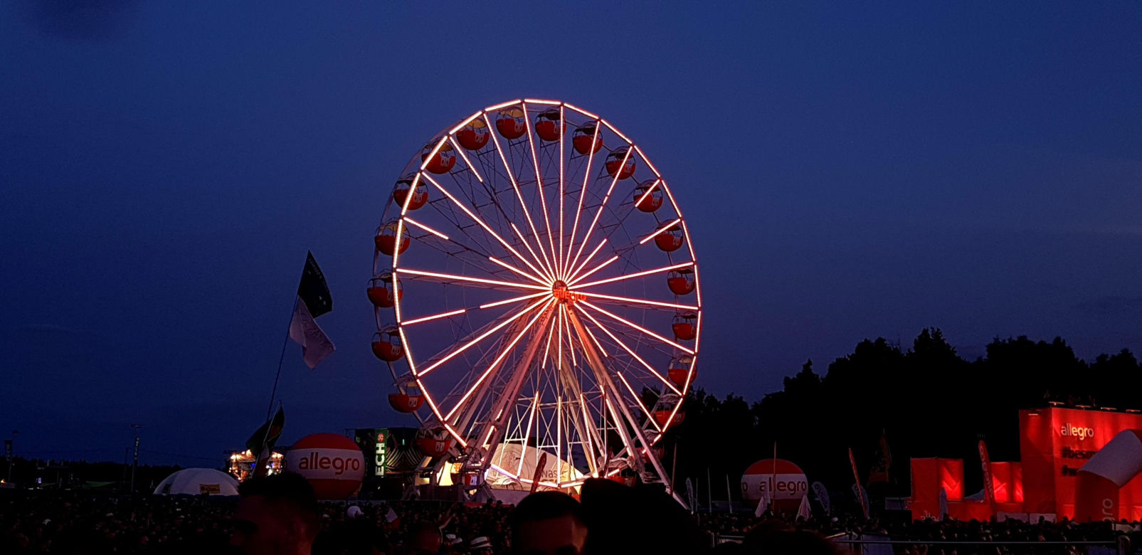 Przystanek Woodstock / Pol'and'Rock Festival w Kostrzynie