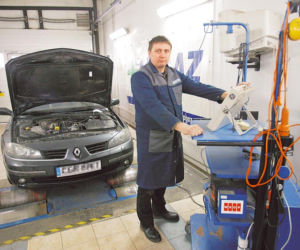 Przerób diesla na gaz