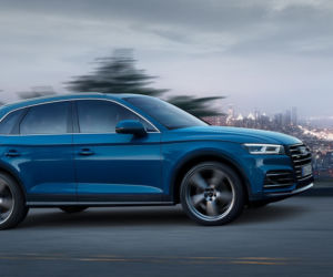 Audi Q5 TFSI e quattro