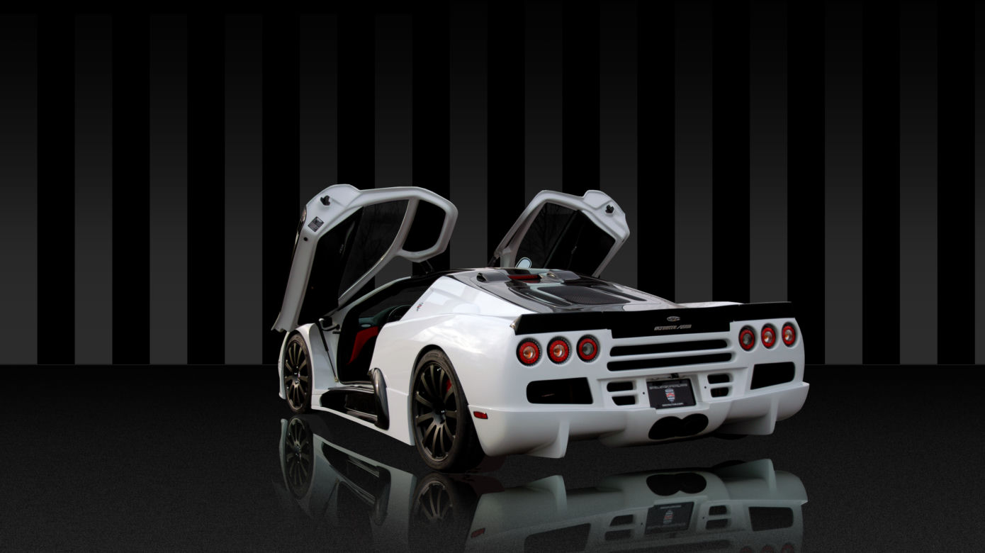 Ultimate Aero EV
