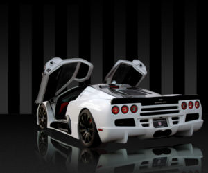 Ultimate Aero EV