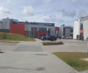 Nowa szkoła w Gdańsku [ZOBACZ ZDJĘCIA]