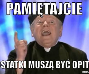 Ostatki 2020. Najlepszy MEMY na ostatni dzień karnawału 