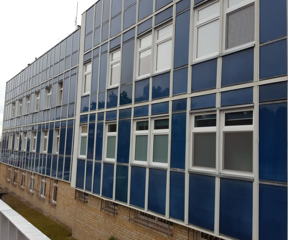 ​Ze szpitala w Lesznie uciekł pacjent. Szybko go znaleziono
