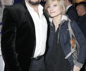 Anna Głogowska, Piotr Gąsowski - mają razem córkę