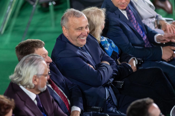 Co się stało Grzegorzowi Schetynie?