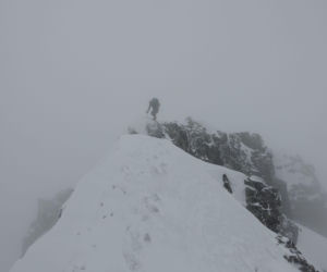 Czwarty stopień zagrożenia lawinowego w Tatrach. Ratownicy ostrzegają