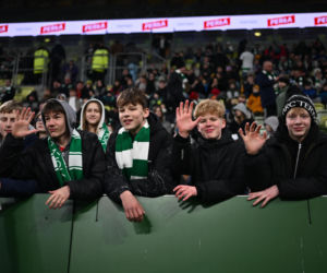 Lechia Gdańsk - Jagiellonia Białystok: Zdjęcia kibiców i zawodników z meczu 24. kolejki PKO BP Ekstraklasy