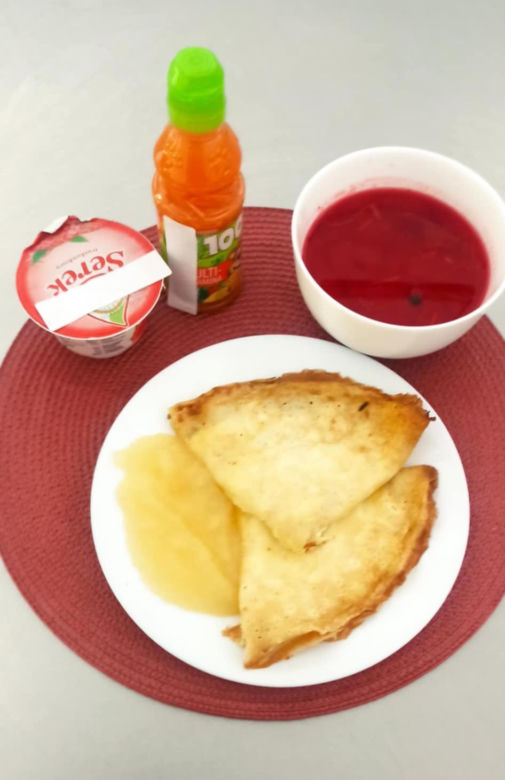 Niewiarygodne, jak karmią w tym polskim szpitalu. Zdjęcia obiegły sieć