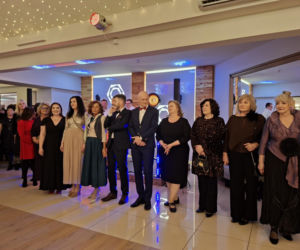 Studniówka 2026. Bal uczniów Zespołu Szkół Zawodowych nr 2 w Starachowicach