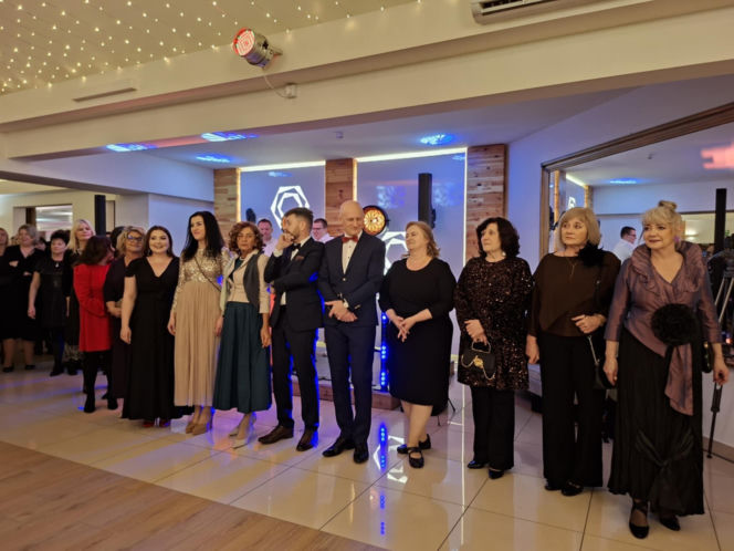 Studniówka 2026. Bal uczniów Zespołu Szkół Zawodowych nr 2 w Starachowicach