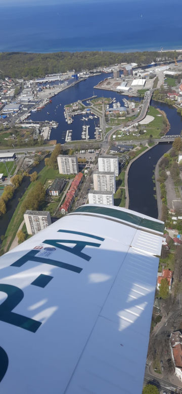 Pani Maria dostała wyjątkowy prezent na 94. urodziny