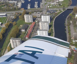 Pani Maria dostała wyjątkowy prezent na 94. urodziny