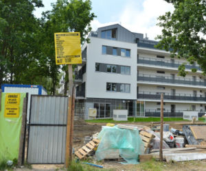 Szokujący wypadek na Białołęce