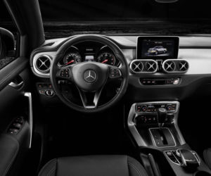 Mercedes X350d 4Matic