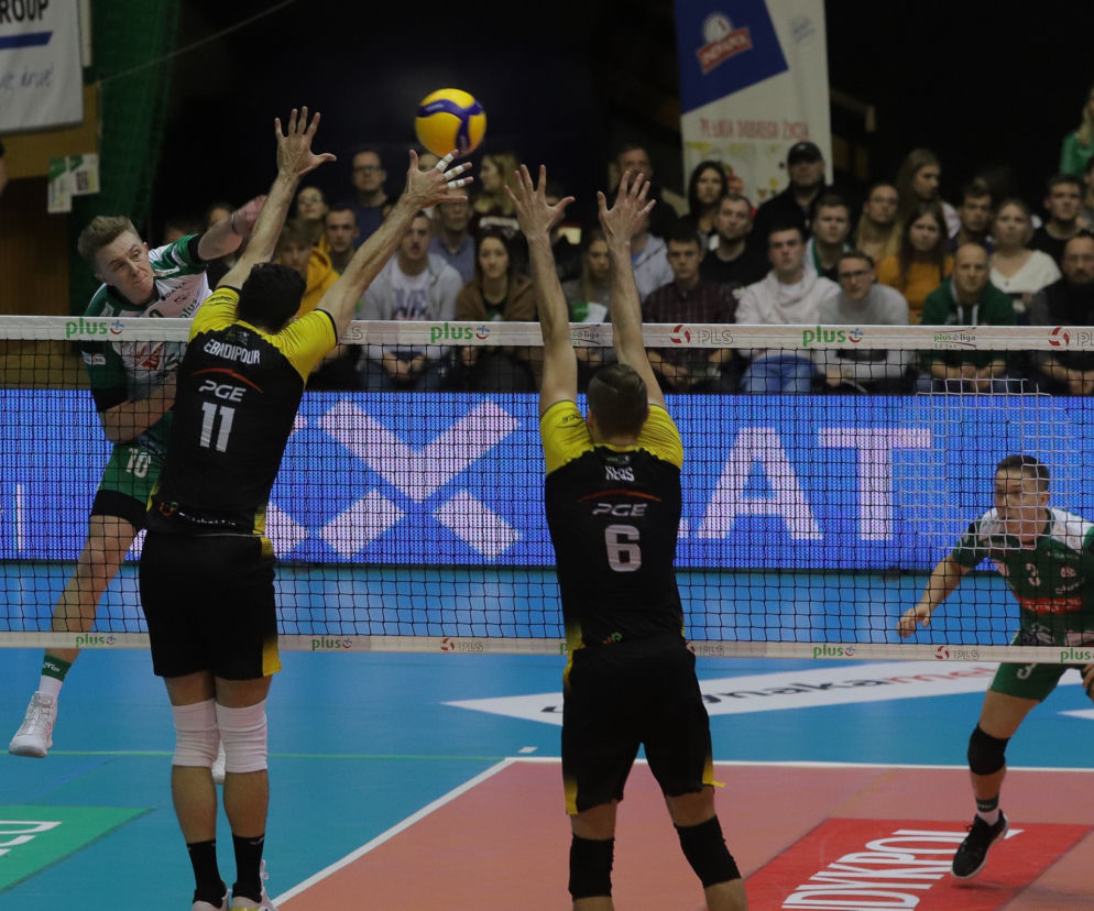 Indykpol AZS Olsztyn - PGE Skra Bełchatów