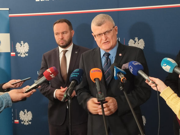 Konferencja „Przygotowanie na sytuacje kryzysowe – zagrożenia hybrydowe”
