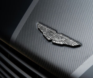 Aston Martin Vanquish One of Seven