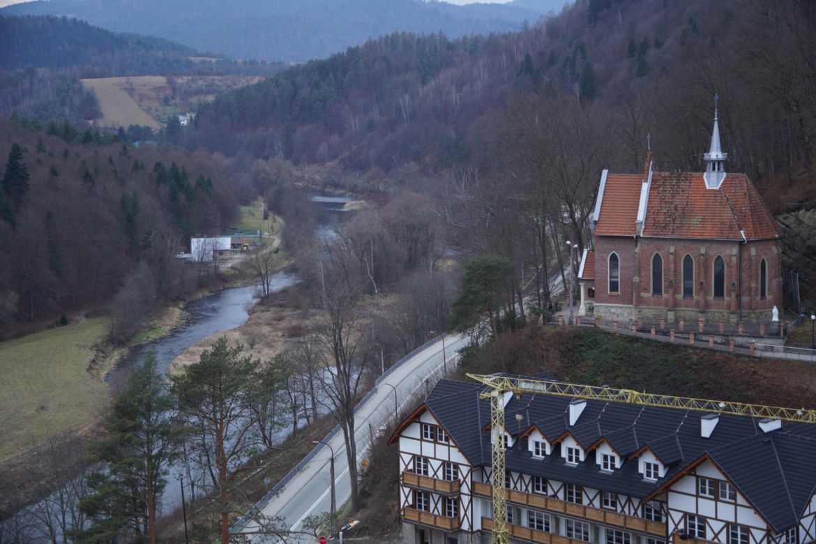 Żegiestów-Zdrój
