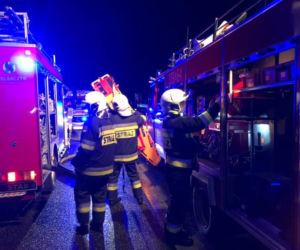 Groźny wypadek na DK 10 pod Bydgoszczą! Kierowca uwięziony w aucie [ZDJĘCIA]