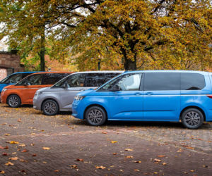 Volkswagen Multivan eHybrid 218 KM Energetic