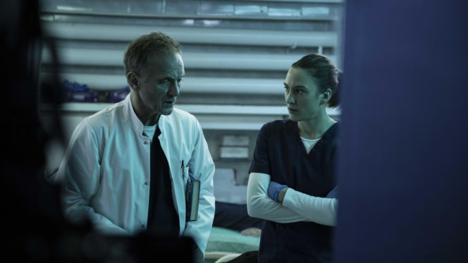 "Sortownia", odcinek 2: gdy impreza wymyka się spod kontroli, losy Justyny i Jacka krzyżują się na SOR-ze