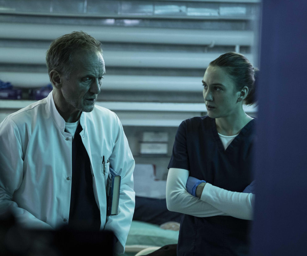 Sortownia, odcinek 2: gdy impreza wymyka się spod kontroli, losy Justyny i Jacka krzyżują się na SOR-ze