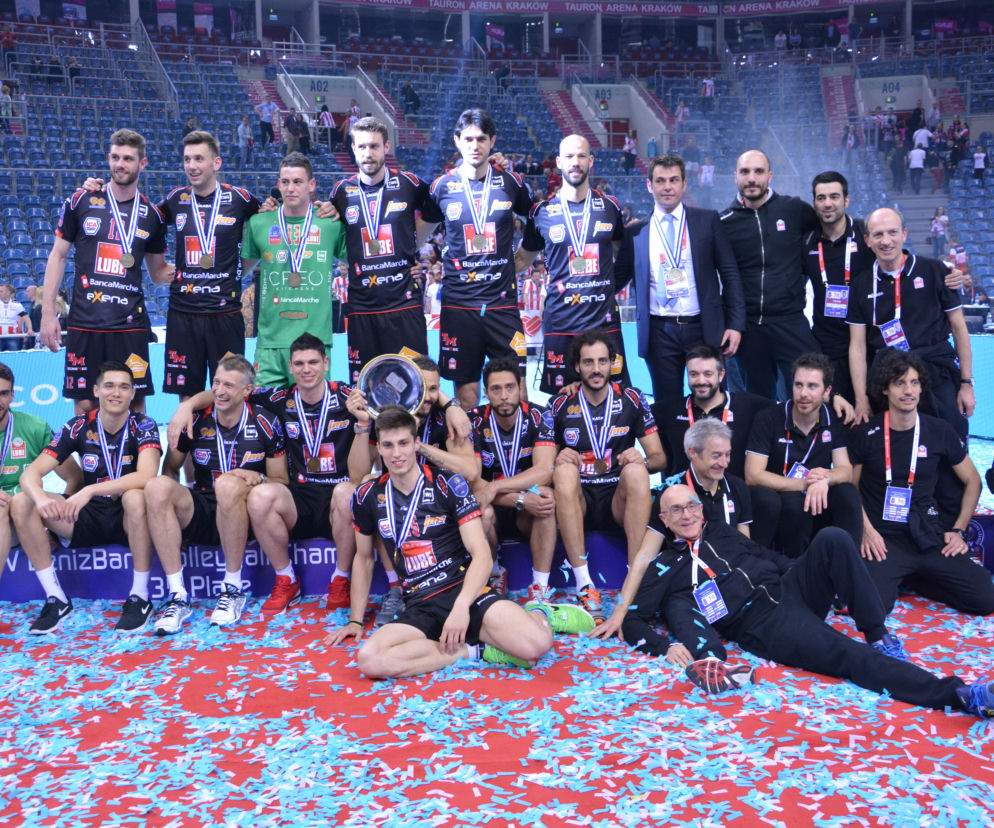 Final Four siatkarskiej Ligi Mistrzów