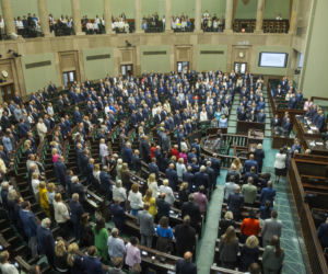 Sejm: obrady, głosowanie