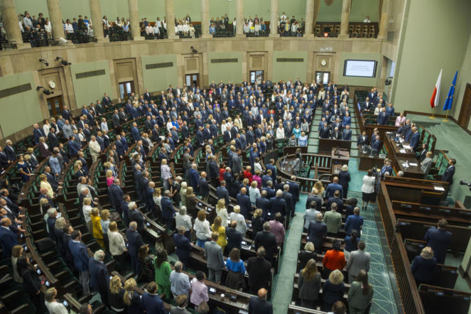 Po tym sondażu prawica zacznie przymierzać się do rządzenia