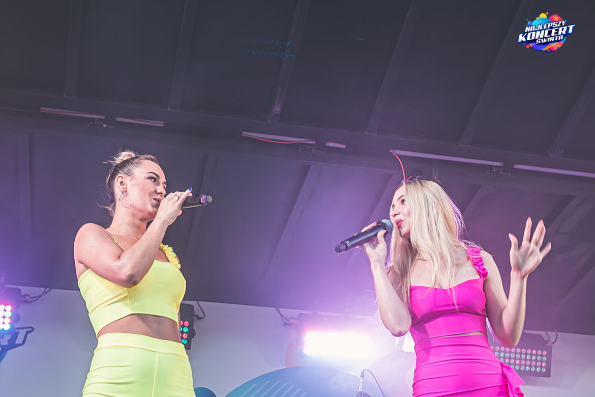 Najlepszy Koncert Świata 2022 w Olsztynie. Co tam się działo! Zobacz zdjęcia z imprezy VOX FM