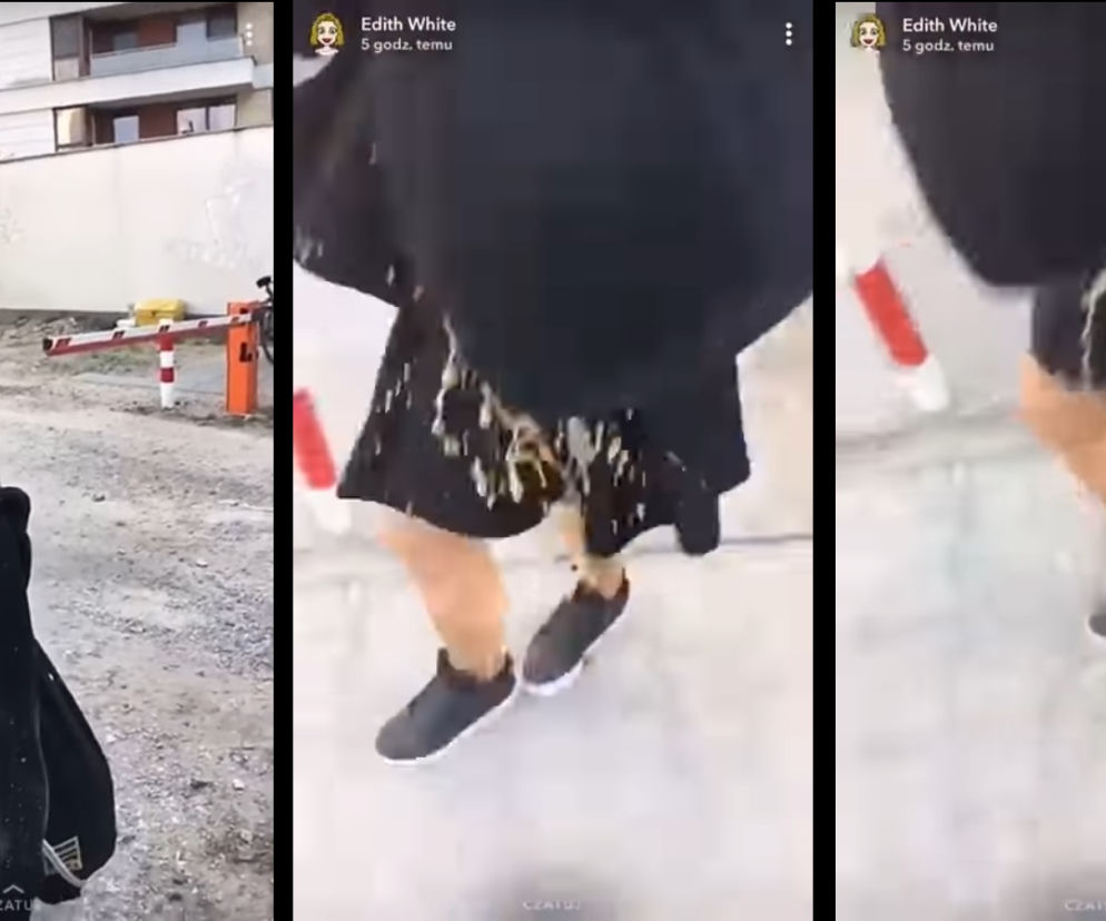 Sprawą zajmuje się już policja
