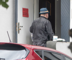 Zbyszek Zamachowski spełnia swoje potrzeby