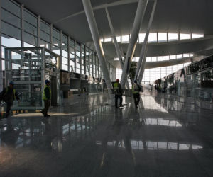Lotnisko we Wrocławiu, nowy terminal 
