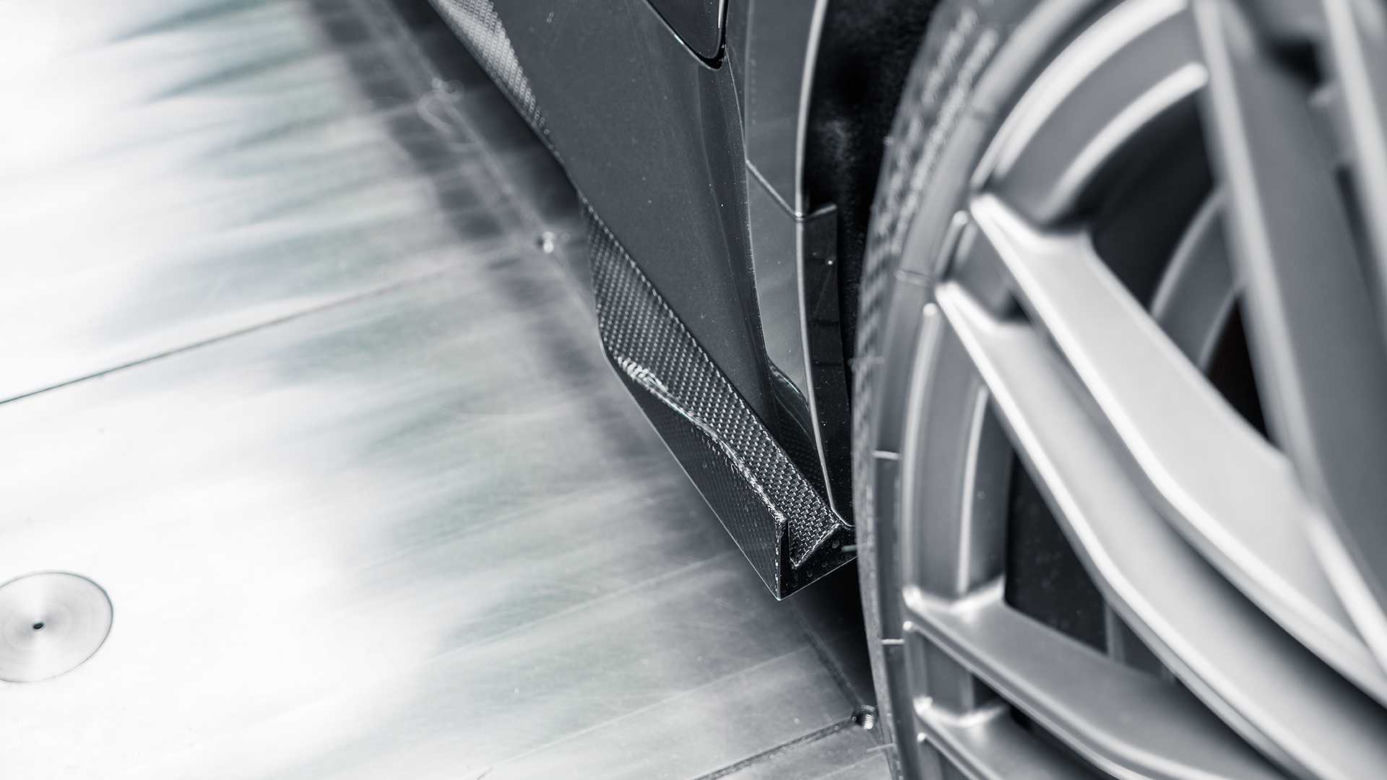 Audi RS6-R Avant od ABT