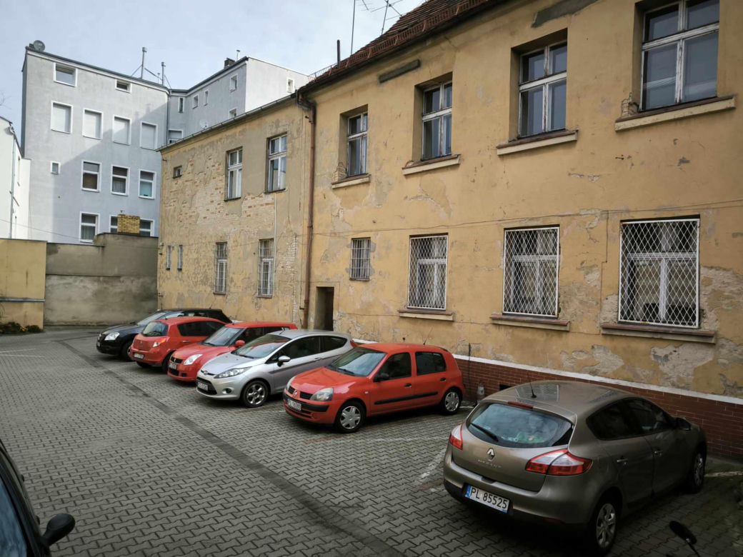 MOK i biblioteka na Chrobrego
