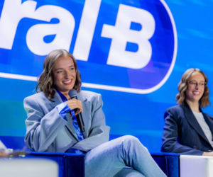 Iga Świątek w kampanii edukacyjnej Oral-B. Tenisistka mówi o prostych nawykach dla zdrowych zębów