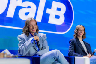Iga Świątek w kampanii edukacyjnej Oral-B. Tenisistka mówi o prostych nawykach dla zdrowych zębów