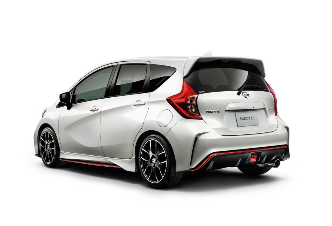 Nissan Note Nismo