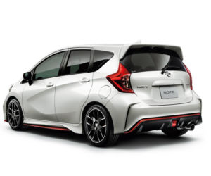 Nissan Note Nismo