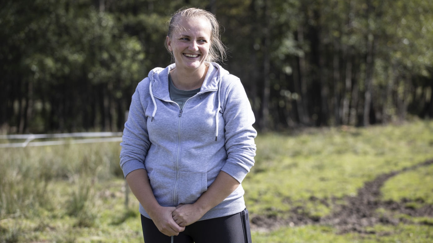 Rolnicy. Podlasie. Emilia Korolczuk i jej Ranczo Laszki
