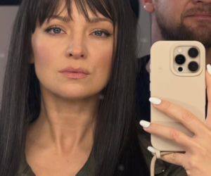 Kurdej-Szatan zaskoczyła jako brunetka! Ładnemu we wszystkim ładnie