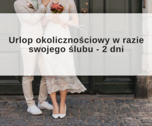 Dodatkowe dni urlopu. Mogłeś o nich nie wiedzieć. Zobacz, kiedy ci przysługują!