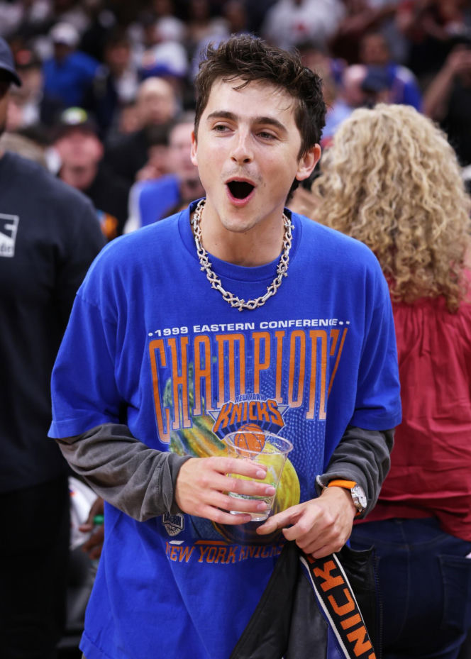 Timothée Chalamet