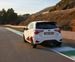 Toyota Yaris GRMN 1.8 Dual VVT-i 212 KM